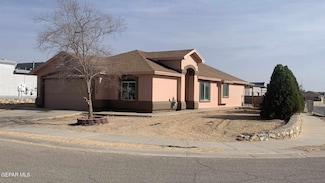 14300 Desert Orchid Dr, El Paso, TX 79928