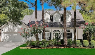 26 W Fairbranch Cir, Spring, TX 77382