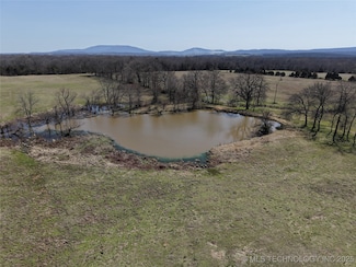 0 Fox Hill Rd, Bokoshe, OK 74930