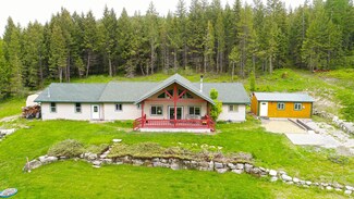 1150 Patrick Creek Rd, Kalispell, MT 59901