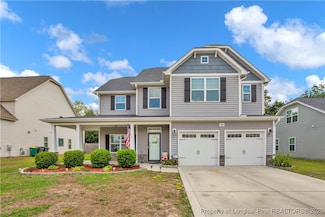 3821 Shire St, Hope Mills, NC 28348