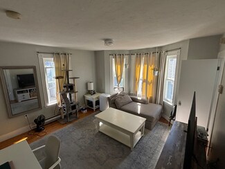 9 Atwood Square Unit 3, Jamaica Plain, MA 02130