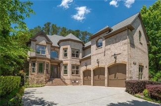 3680 Milton Park Dr, Alpharetta, GA 30022