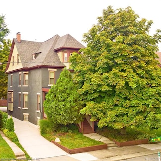 4751 Trumbull St, Detroit, MI 48208