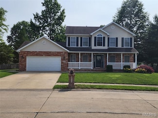 525 Streamstone Ln, Mascoutah, IL 62258
