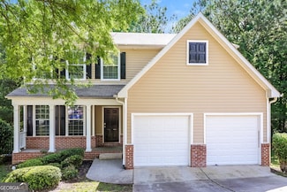 7106 Hillcrest Chase Dr, Austell, GA 30168
