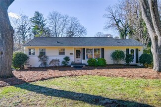 340 Lawndale Dr, Winston Salem, NC 27104