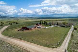 402 Quarter Circle Rd, East Helena, MT 59635