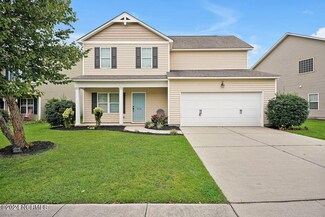 1534 Stones Edge Loop, Wilmington, NC 28405