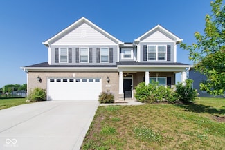 6610 Aberdeen Dr, McCordsville, IN 46055