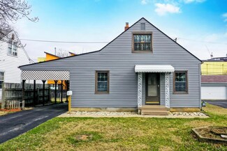 1790 Rhoda Ave, Columbus, OH 43212