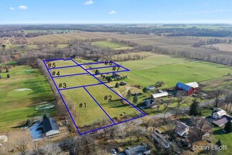0 Parcel 1 1581 Kelsey Hwy Unit 25004551, Ionia, MI 48846