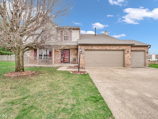5524 Cherry Blossom Ct, Indianapolis, IN 46237