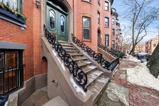 27 Upton St Unit 1, Boston, MA 02118