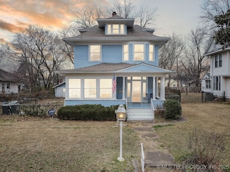 415 S 13th St, Muskogee, OK 74401