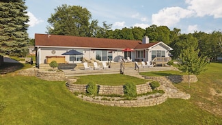 10870 Torch Light Ln, Central Lake, MI 49622