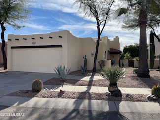 11865 N Copper Butte Dr, Tucson, AZ 85737