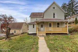 1407 Bloomingrove Rd, Williamsport, PA 17701