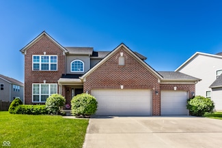 6203 Eagle Lake Dr, Zionsville, IN 46077