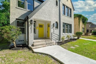 2621 Palm St Unit 1-2, Houston, TX 77004