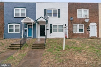 806 E Jeffrey St, Brooklyn, MD 21225