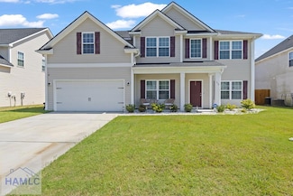 112 Turpentine Trail, Fort Stewart, GA 31313