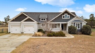 222 Pelham Trail NW, Vass, NC 28394