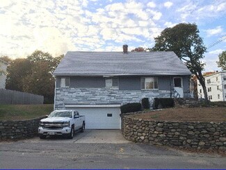 461 Rollstone St, Fitchburg, MA 01420