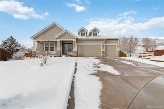 1063 Halfmoon Dr, Castle Rock, CO 80104