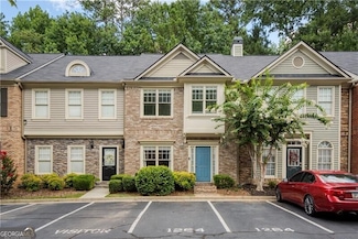 1264 Harris Commons Place, Roswell, GA 30076