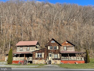 27707 Mountaineer Dr, Seneca Rocks, WV 26884