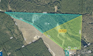 8997 Indian Ford Rd Unit Parcel B 22.45+/- Ac, Milton, FL 32570