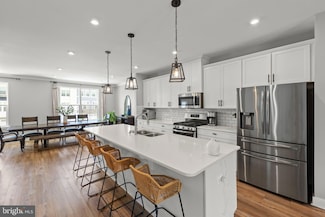135 Burkwood Terrace, Lake Frederick, VA 22630
