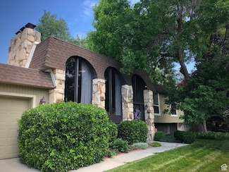 3411 Enchanted View Dr, Salt Lake City, UT 84121