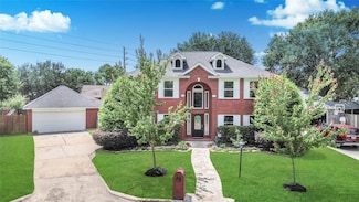 8510 Canyon Pine Dr, Spring, TX 77379