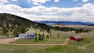 311 Knickerbocker Rd, Westcliffe, CO 81252
