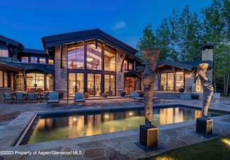 1330 W Buttermilk Rd, Aspen, CO 81611