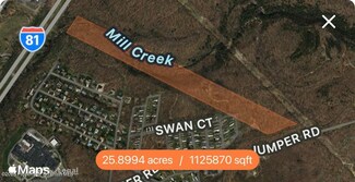 0 Jumper Rd, Hilldale, PA 18705