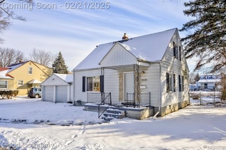 23220 Audrey Ave, Warren, MI 48091