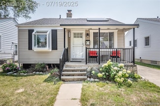 1772 University St, Ferndale, MI 48220
