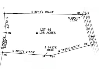Lot 46 Prosperity Dr, Warne, NC 28904