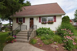 743 Spring St, Harmony, PA 16037