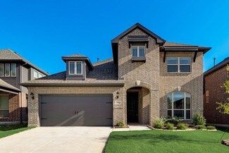 1401 Thrasher Dr, Oak Point, TX 75068