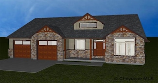 Tract 3 Summit View Ct, Centennial, WY 82055