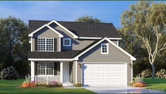270 Nicole Dr, Caseyville, IL 62232