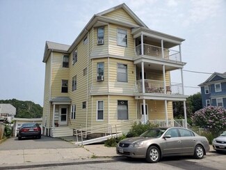 352 Barnes St, Fall River, MA 02723