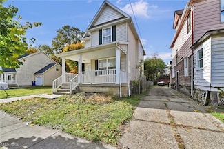606 E 103rd St, Cleveland, OH 44108
