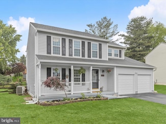 5021 Mallard Ln, Frederick, MD 21703