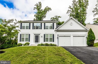 3314 Barnetts Crossing Place, Triangle, VA 22172