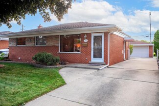 3926 Stanley Ave, Allen Park, MI 48101